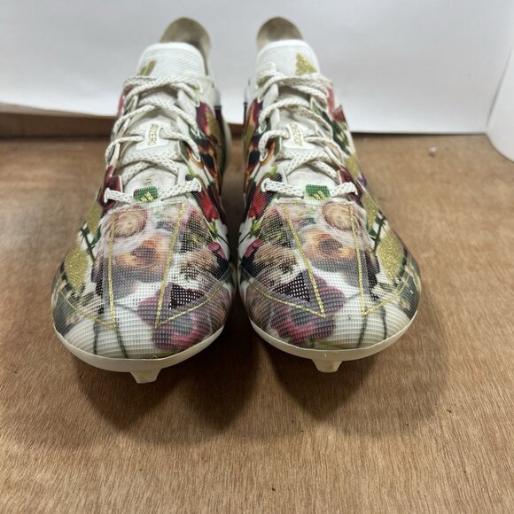 Adidas Adizero Electric Speed Coronation Off White IE4392 Men’s Size 13 - Picture 2 of 10